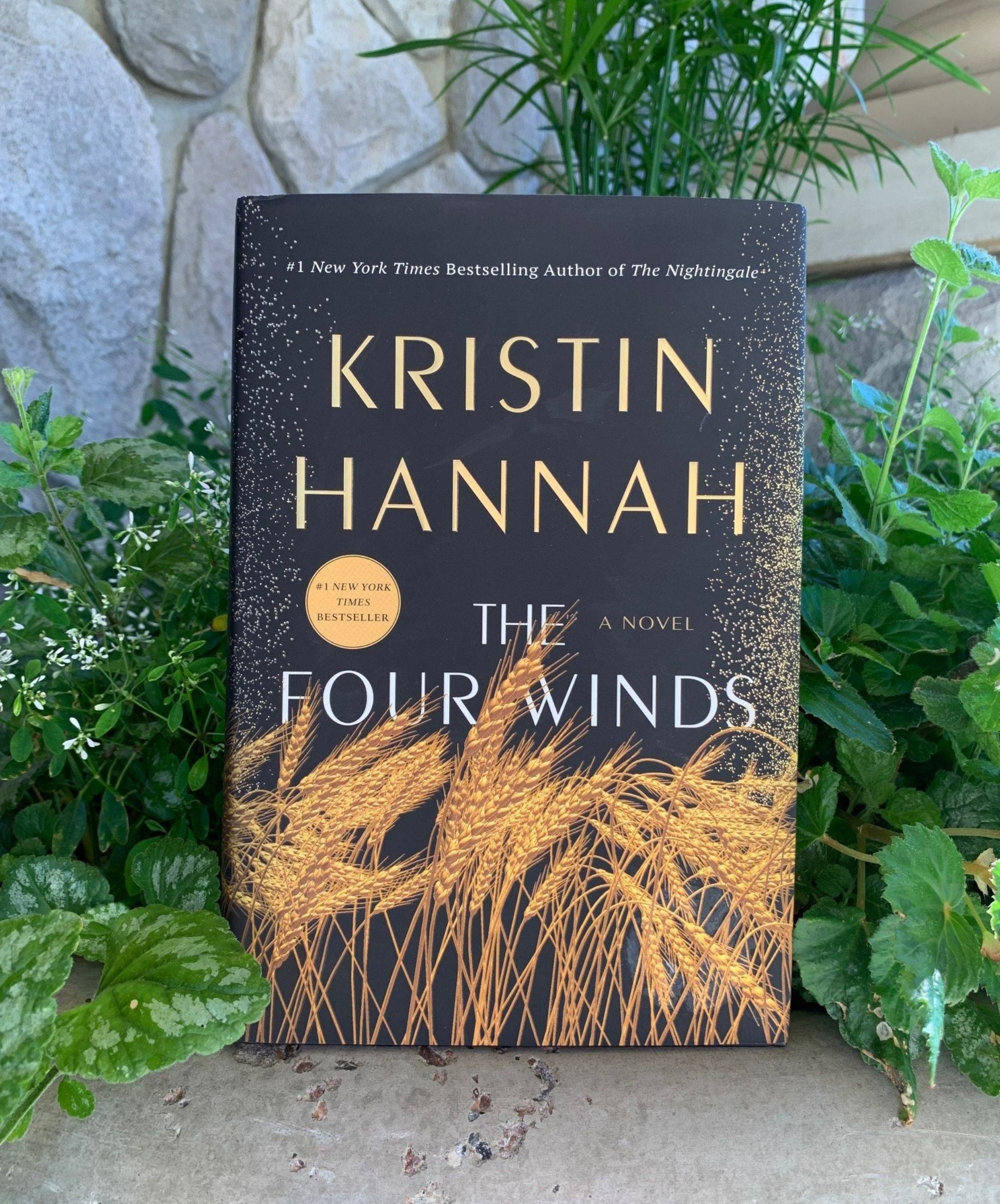 The Four Winds book